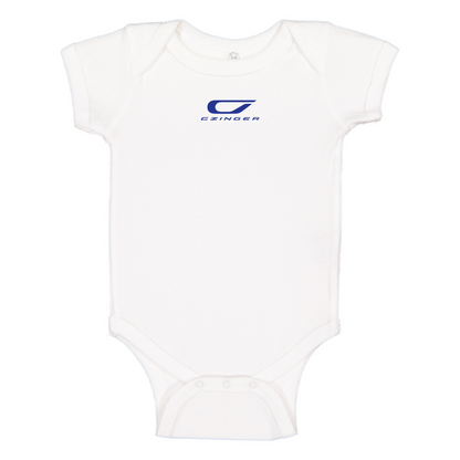 Czinger Logo Baby Onesie Romper