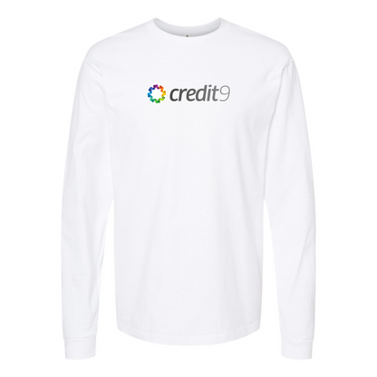Youth Сredit9 Logo Long sleeves