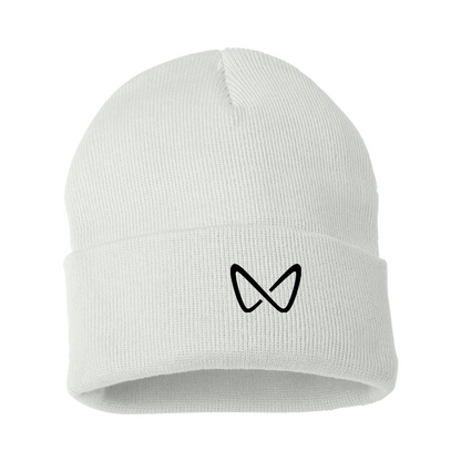 Mahindra Logo Beanie Hat