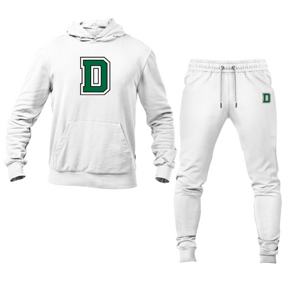 Men's  Dartmouth Big Green Hoodie Joggers Set