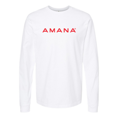 Youth Amana Logo Long sleeves