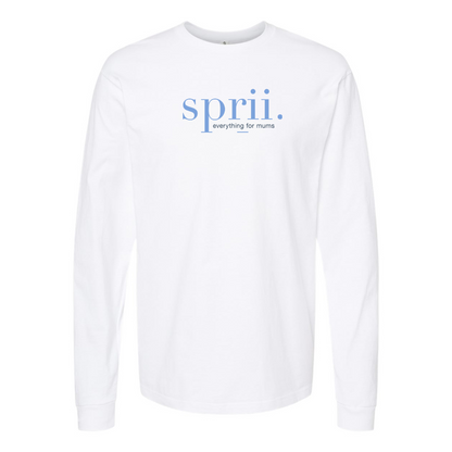 Youth Sprii Logo Long sleeves
