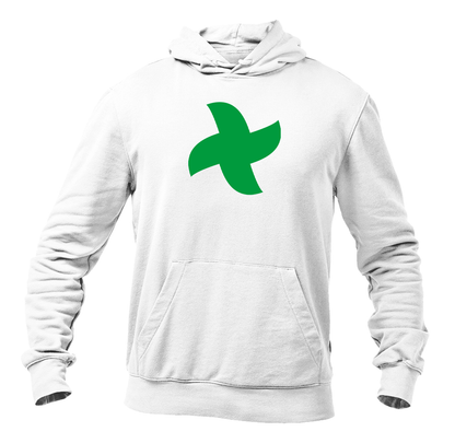 Men's Thermomix Screw Logo  Pullover Hoodie