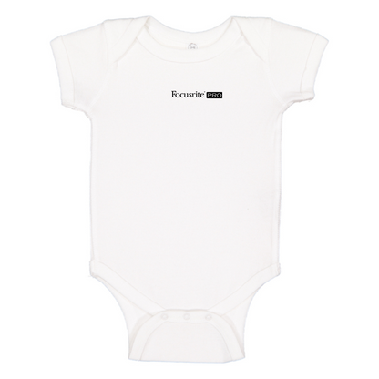 Focusrite Logo Baby Onesie Romper