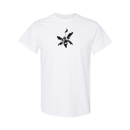 Men's Linkin Park Street Soldier Logo Cotton T-Shirt