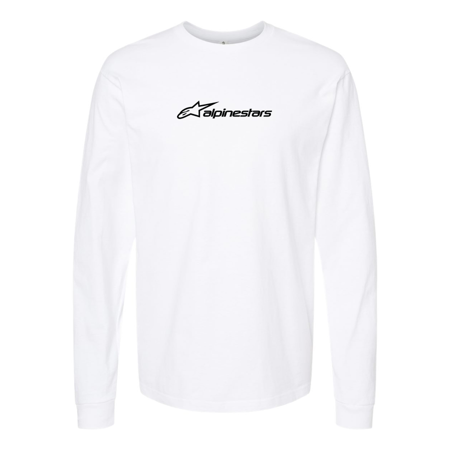 Youth Alpinestars Logo Long sleeves