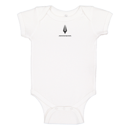 Arrinera Logo Baby Onesie Romper