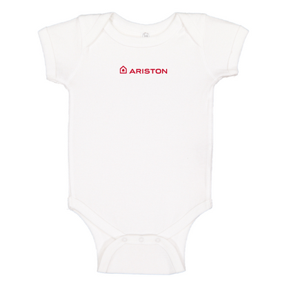 Ariston Logo Baby Onesie Romper