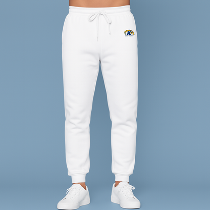 Men's Kent State Golden Flashes Logo Joggers Sweatpants