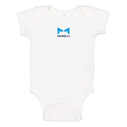 Magneti-Marelli Logo Baby Onesie Romper