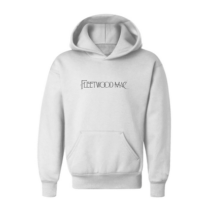 Youth Fleetwood Mac Pullover Hoodie