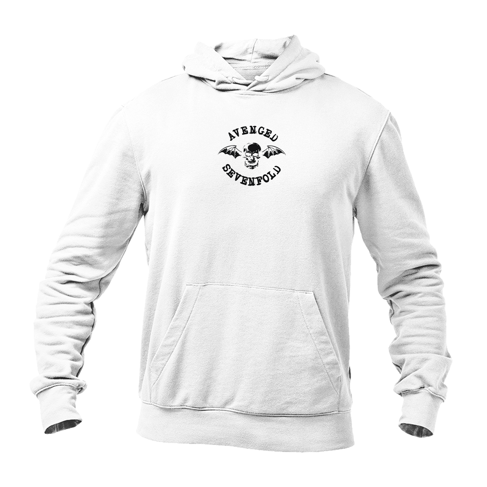 Men's A7X Logo Pullover Hoodie