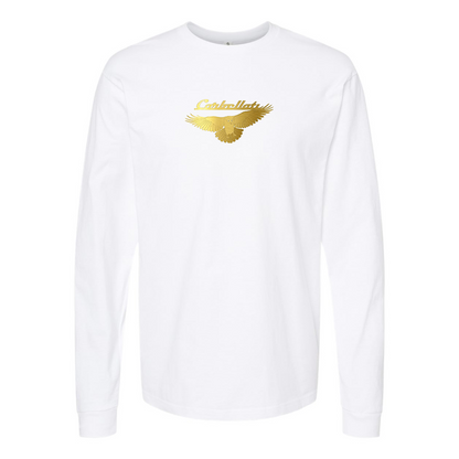 Youth Corbellati Logo Long sleeves