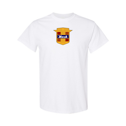 Men's Nash Motors Logo Cotton T-Shirt