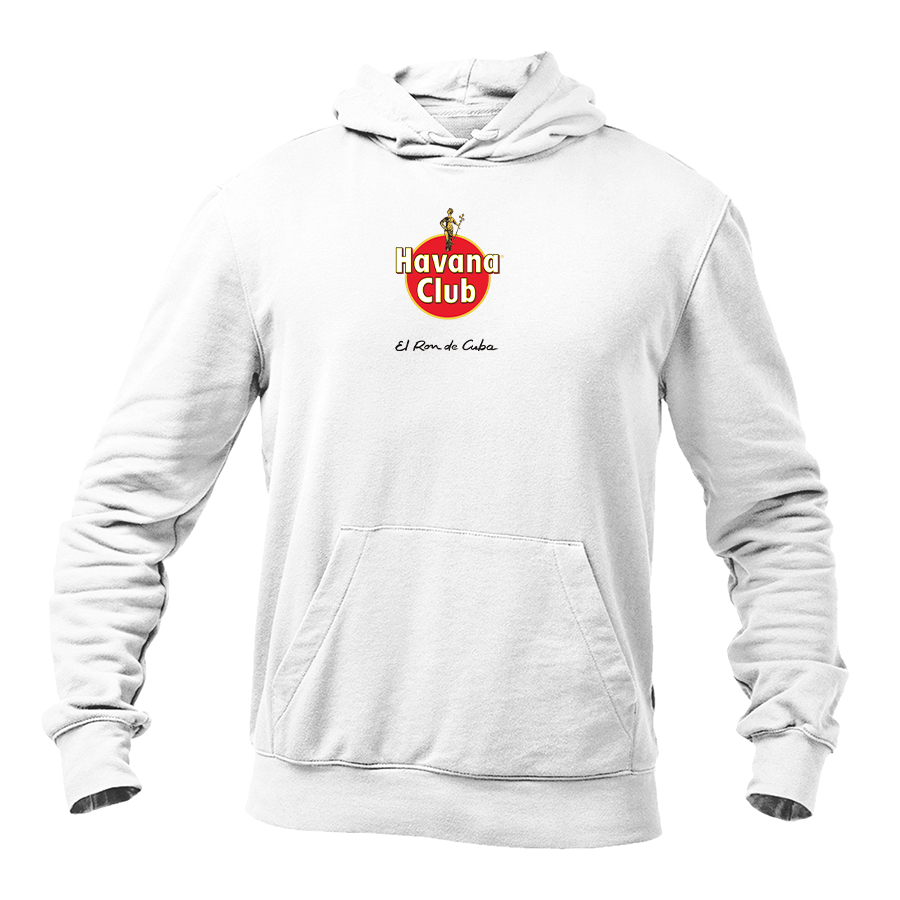 Men's Havana Club Logo Pullover Hoodie