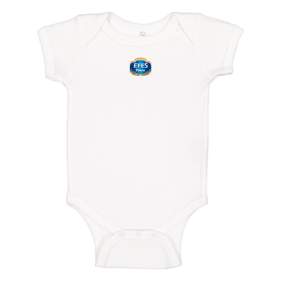 Efes  Logo Baby Onesie Romper