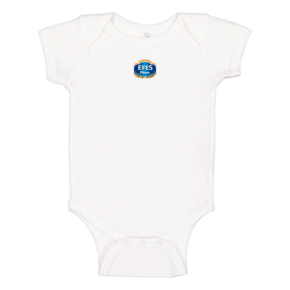 Efes  Logo Baby Onesie Romper