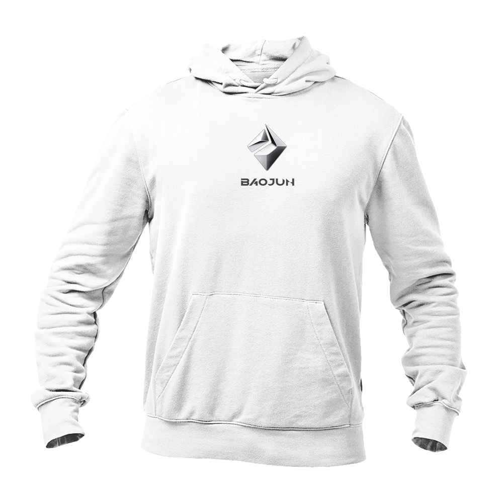 Men's Baojun Logo Pullover Hoodie