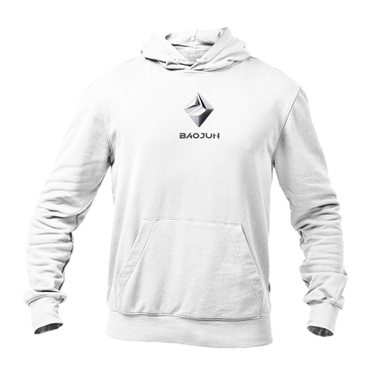 Men's Baojun Logo Pullover Hoodie