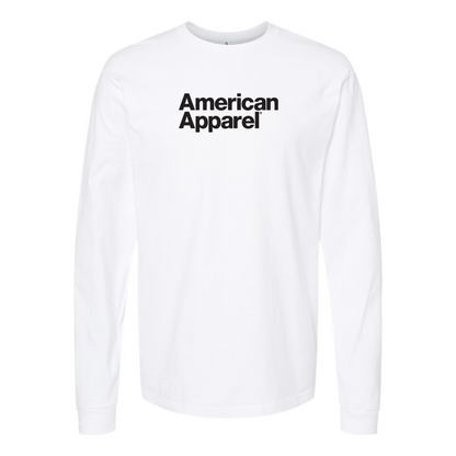 Youth American Apparel Logo Long sleeves