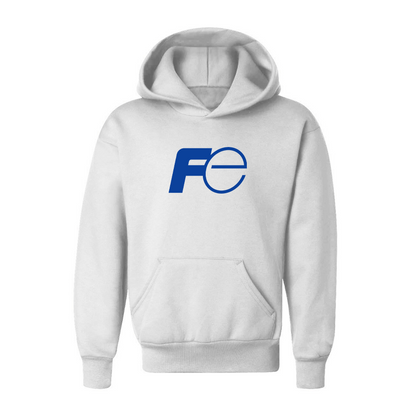 Youth Fuji-Electric Pullover Hoodie
