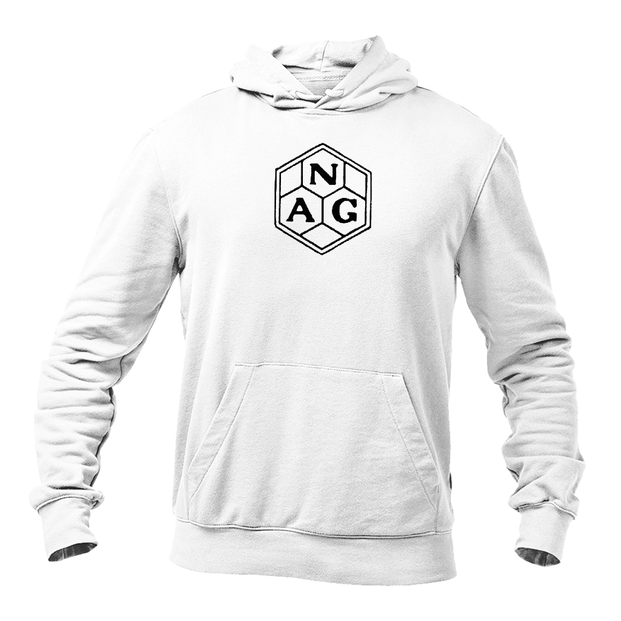 Men's NAG Logo Pullover Hoodie