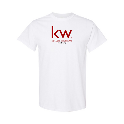 Men's Keller Williams Logo Cotton T-Shirt