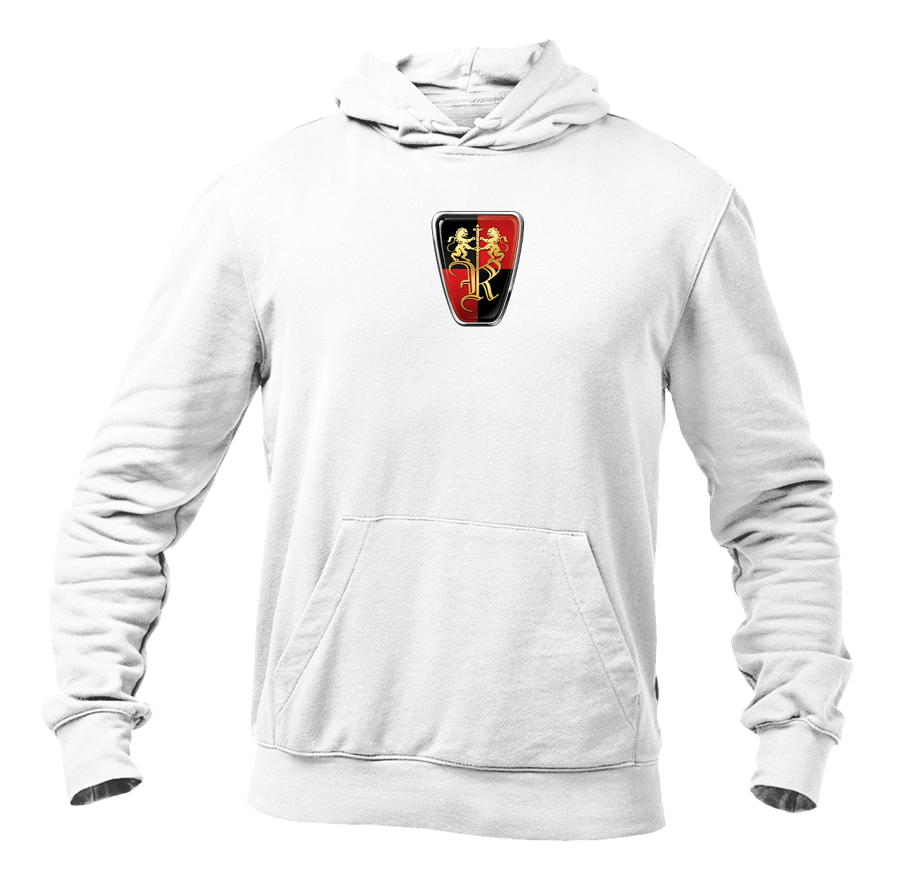 Men's Roewe Logo Pullover Hoodie