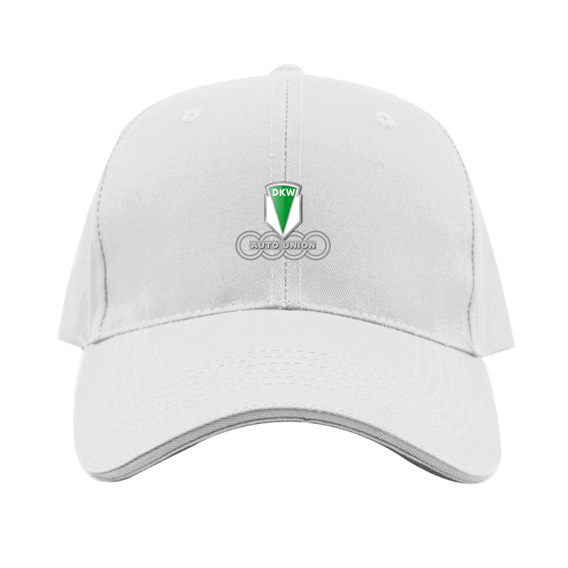 DKW  Logo  Dad Baseball Cap Hat