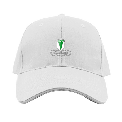 DKW  Logo  Dad Baseball Cap Hat