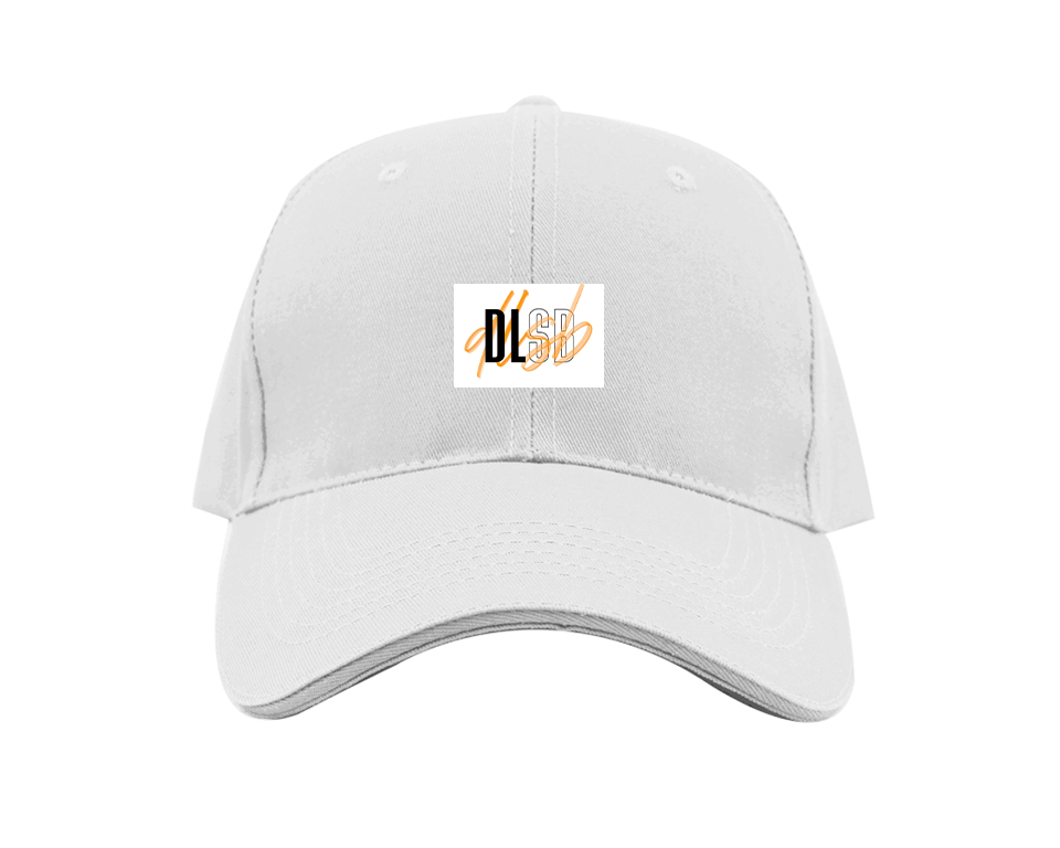 DLSB Logo Dad Baseball Cap Hat