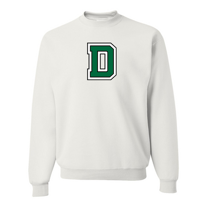 Men's Dartmouth Big Green JERZEES NuBlend Crewneck Sweatshirt