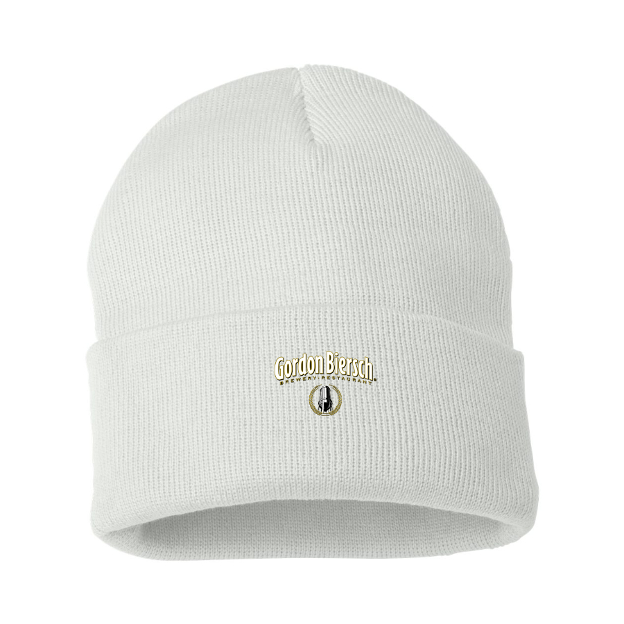 Gordon Biersch Logo Beanie Hat