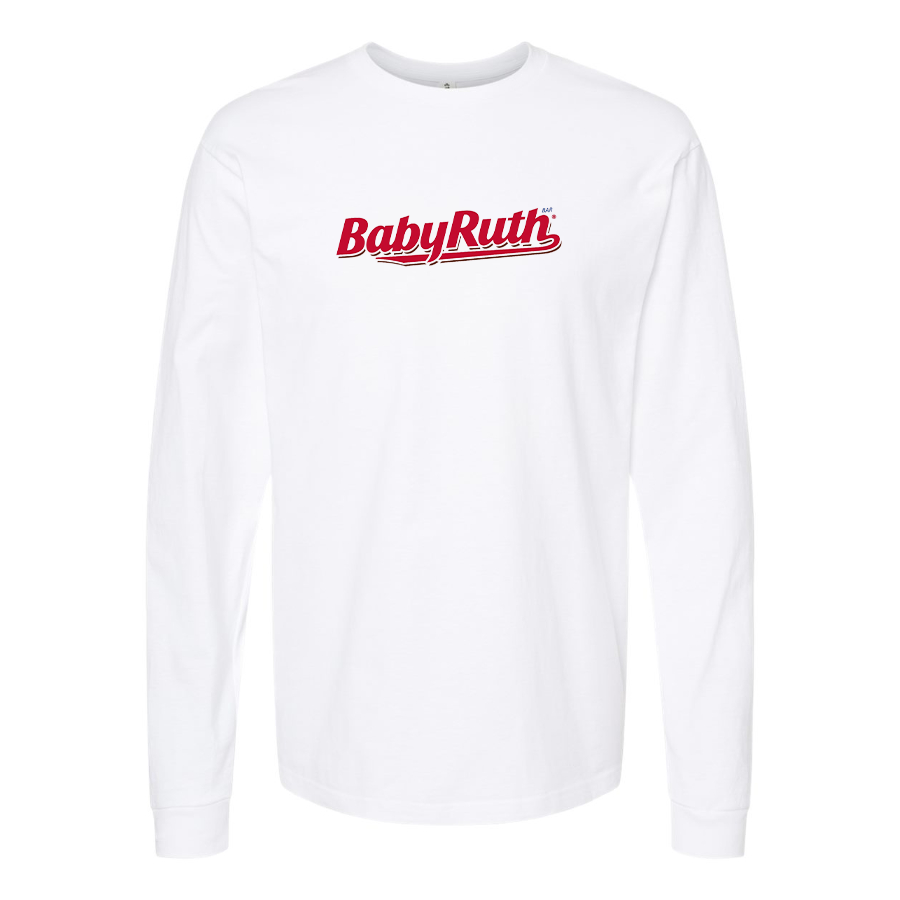 Youth BabyRuth Logo Long sleeves
