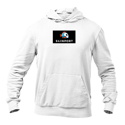 Men's Skinport Logo Pullover Hoodie