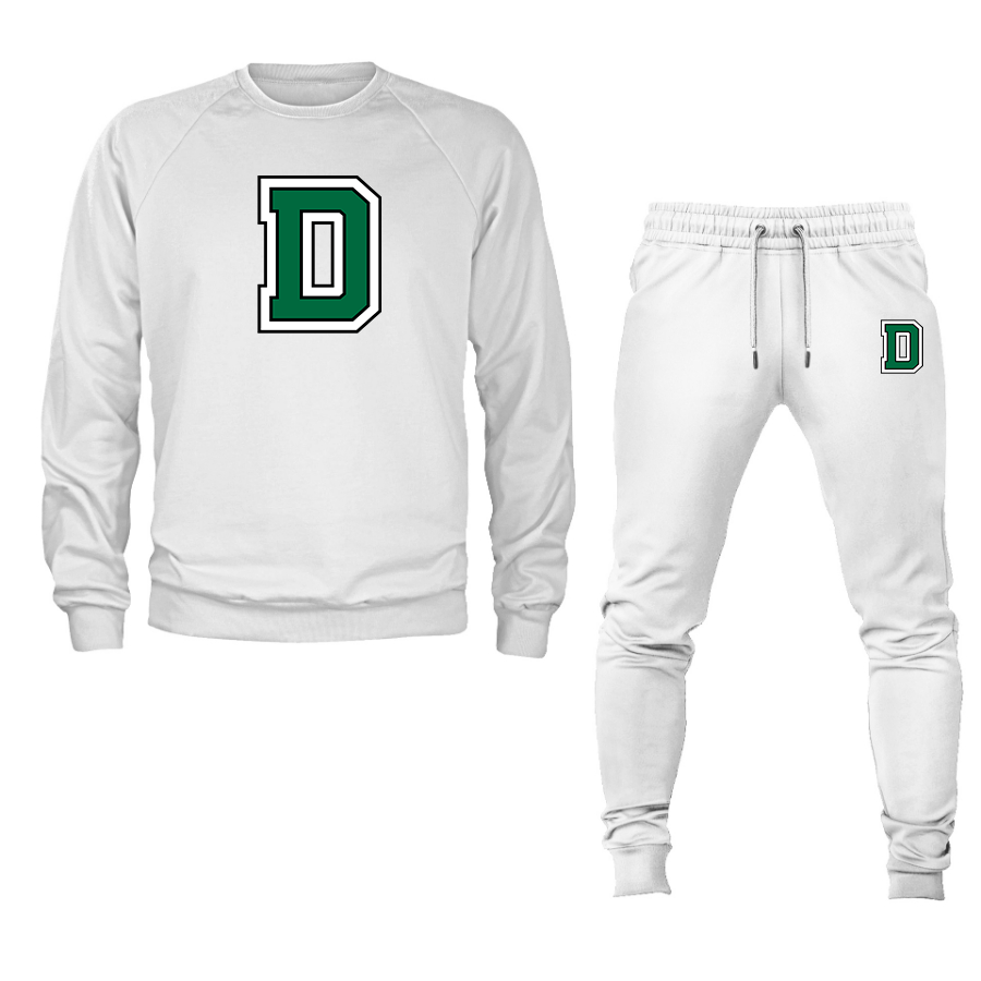 Men's   Dartmouth Big Green Crewneck Sweatshirt Joggers Suit