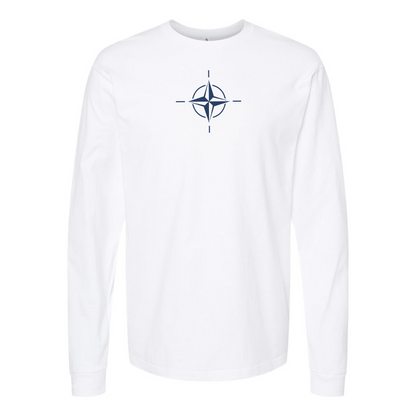 Youth Nato Emblem Logo Long sleeves