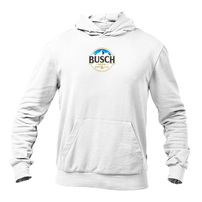 Men's Busch Logo Pullover Hoodie