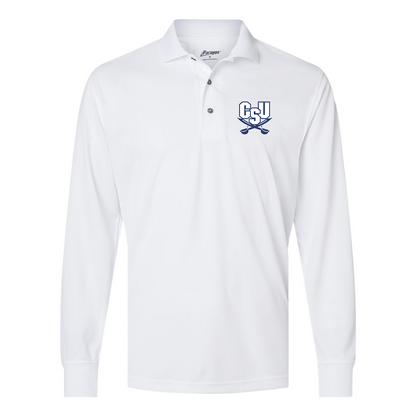 Men's  CSU Buccaneers   Paragon Prescott Long Sleeve Polo