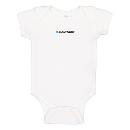 Blaupunkt Logo Baby Onesie Romper