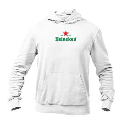 Men's Heineken Logo Pullover Hoodie