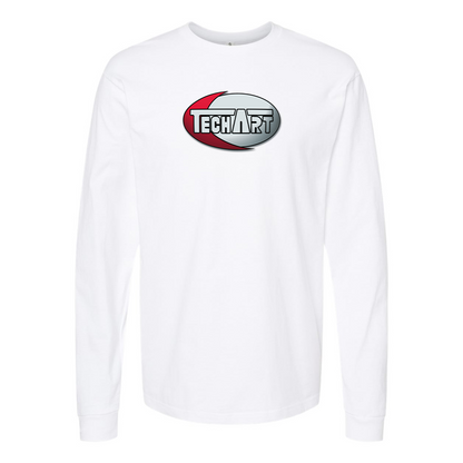 Youth TechArt Logo Long sleeves