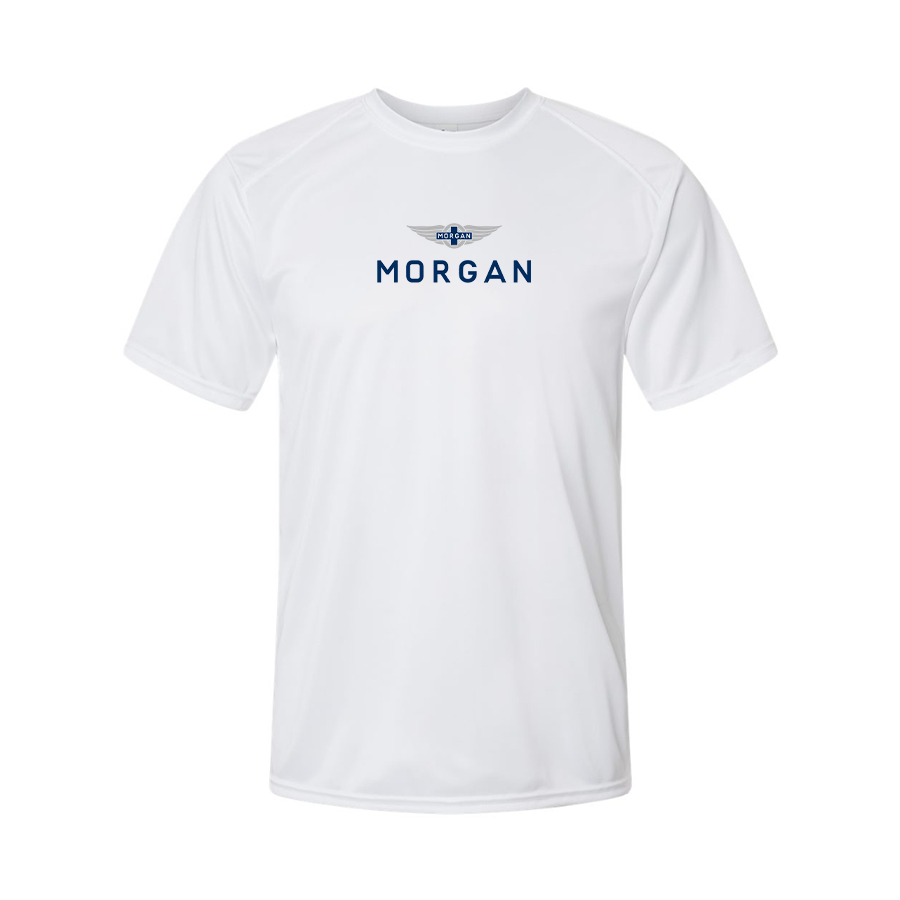Men's Morgan Logo Performance T-Shirt