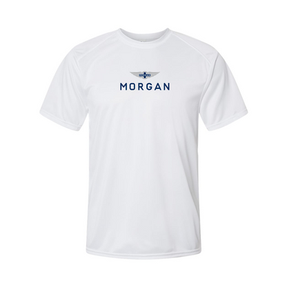 Men's Morgan Logo Performance T-Shirt