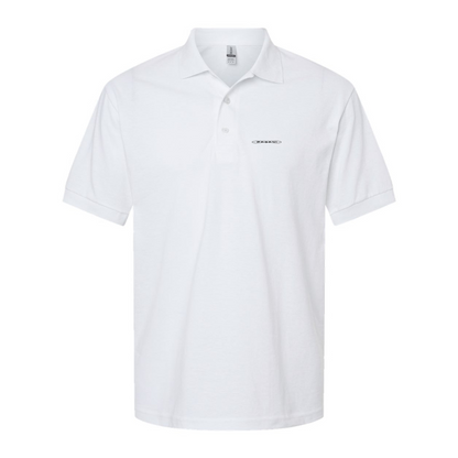 Men's Pagani Logo Dry Blend Polo