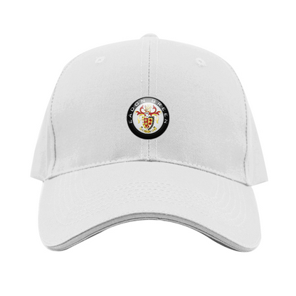 Eadon Green Logo  Dad Baseball Cap Hat