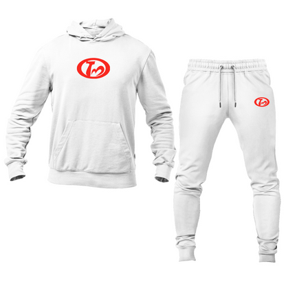 Men's Tianma Logo Hoodie Joggers Set