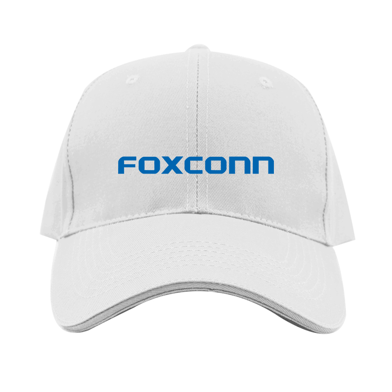 Foxconn Logo  Dad Baseball Cap Hat