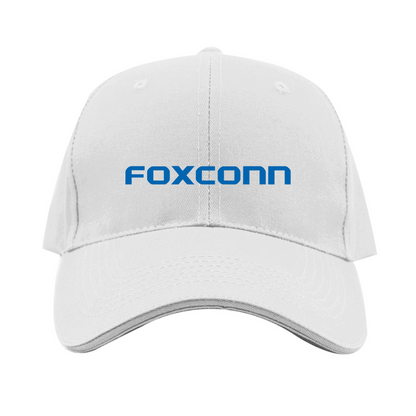 Foxconn Logo  Dad Baseball Cap Hat