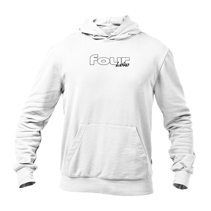 Men's Four Loko Logo Pullover Hoodie